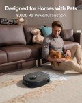 Eufy X10 Pro Robot Vacuum and Mop Combo