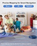 Roborock Q5 Pro+ Self-Emptying Robot Vacuum Mop