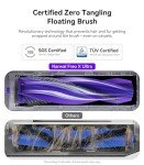 Narwal Freo X Ultra Robot Vacuum and Mop Combo