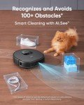 Eufy X10 Pro Robot Vacuum and Mop Combo