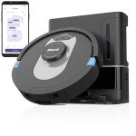 Shark AI Ultra Self-Empty Robot Vacuum, Black