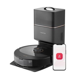Roborock Q8 Max+ Self-Emptying Robot Vacuum Mop