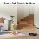 Roborock Q8 Max+ Self-Emptying Robot Vacuum Mop