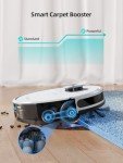 Airzeen Self-Emptying Robot Vacuum and Mop