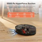 Roborock Q8 Max+ Self-Emptying Robot Vacuum Mop