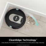 Shark AI Ultra Self-Empty Robot Vacuum, Black