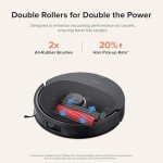 Roborock Q8 Max+ Self-Emptying Robot Vacuum Mop