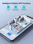 Airzeen Self-Emptying Robot Vacuum and Mop