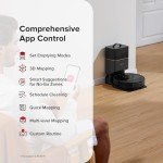 Roborock Q8 Max+ Self-Emptying Robot Vacuum Mop