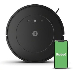 iRobot Roomba Q0120 Robot Vacuum and Mop