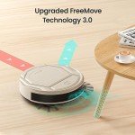 Lefant M210 Pro Robot Vacuum Mop with WiFi