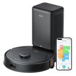 Eufy X8 Pro Robot Vacuum with Self-Empty Station