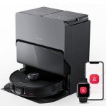 Roborock S8 MaxV Ultra: Powerful Vacuum & Mop