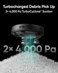 Eufy X8 Pro Robot Vacuum with Self-Empty Station