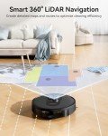 Proscenic Q8 Max Self-Emptying Robot Vacuum Mop