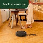 iRobot Roomba Q0120 Robot Vacuum and Mop