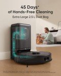 Eufy X8 Pro Robot Vacuum with Self-Empty Station