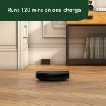 iRobot Roomba Q0120 Robot Vacuum and Mop