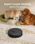 Eufy X8 Pro Robot Vacuum with Self-Empty Station