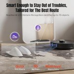 Roborock S8 MaxV Ultra: Powerful Vacuum & Mop