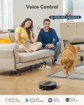 Proscenic Q8 Max Self-Emptying Robot Vacuum Mop