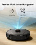Eufy L50 SES Robot Vacuum with Self-Empty Station