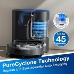 ECOVACS DEEBOT N20 Plus: Self-Emptying Robot Mop