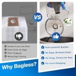 ECOVACS DEEBOT N20 Plus: Self-Emptying Robot Mop