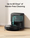 Eufy L50 SES Robot Vacuum with Self-Empty Station