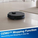 ECOVACS DEEBOT N20 Plus: Self-Emptying Robot Mop