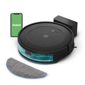 iRobot Roomba Combo Vacuum and Mop with Smart Navigation