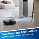 ECOVACS DEEBOT N20 Plus: Self-Emptying Robot Mop