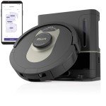 Shark AI Robot Vacuum with Self-Emptying Base