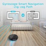 Tikom G8000 Robot Vacuum and Mop with Strong Suction