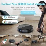 Tikom G8000 Robot Vacuum and Mop with Strong Suction