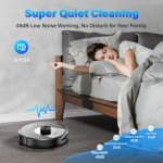 Tikom L8000 Laser Robot Vacuum and Mop