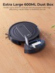 Airzeen R7 Robot Vacuum Mop with 3000Pa Suction