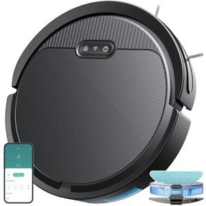 Kipvvo V3 Robot Vacuum and Mop Combo