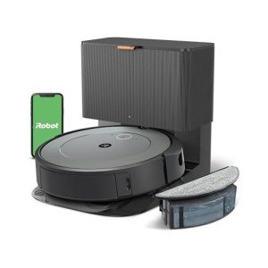 iRobot Roomba Combo i3+ Robot Vacuum and Mop