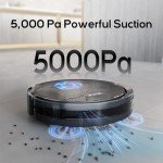 Kipvvo V3 Robot Vacuum and Mop Combo