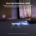 Roborock Qrevo Slim Robot Vacuum and Mop Combo