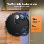 Roborock Qrevo Slim Robot Vacuum and Mop Combo