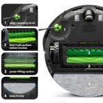 iRobot Roomba Combo i3+ Robot Vacuum and Mop