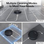 Kipvvo V3 Robot Vacuum and Mop Combo