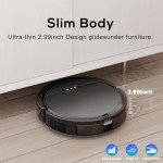 Kipvvo V3 Robot Vacuum and Mop Combo