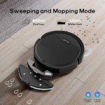 Kipvvo V3 Robot Vacuum and Mop Combo