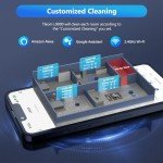 Tikom L9000 Robot Vacuum and Mop Combo