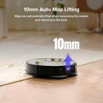Roborock Qrevo Slim Robot Vacuum and Mop Combo