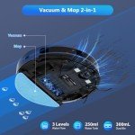 Tikom L9000 Robot Vacuum and Mop Combo