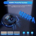Tikom L9000 Robot Vacuum and Mop Combo